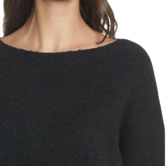 Madewell Sweater Womans Size XXS Tier Sleeve Wool Blend Pullover - Picture 3 of 9